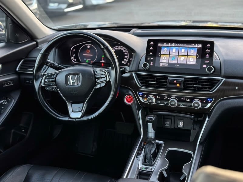 Honda Accord Sedan 2019 price $25,990