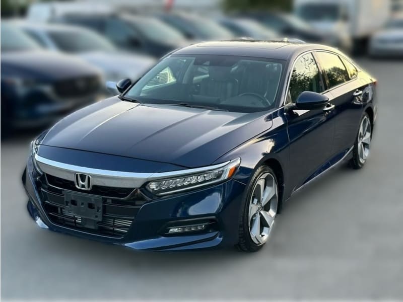 Honda Accord Sedan 2019 price $25,990