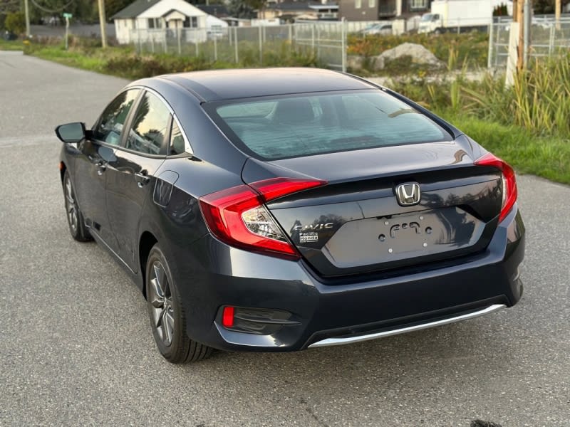 Honda Civic Sedan 2020 price $20,990