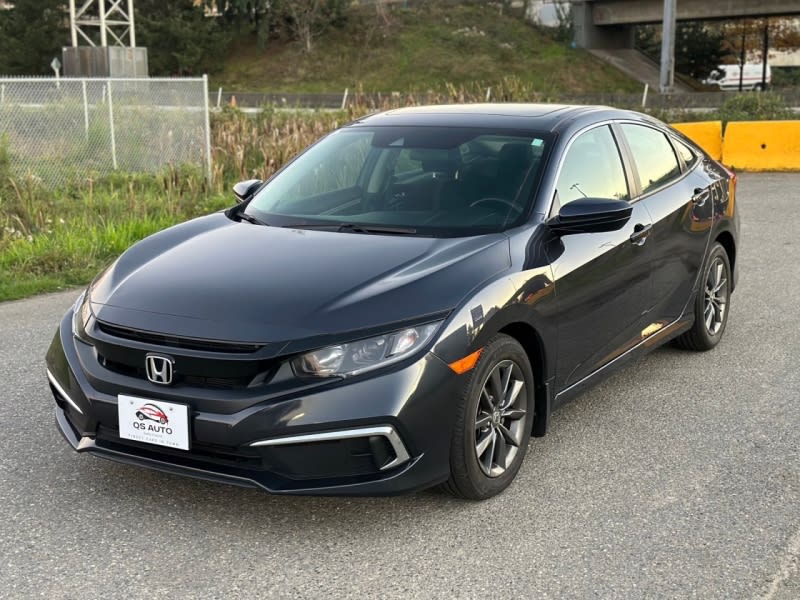 Honda Civic Sedan 2020 price $20,990