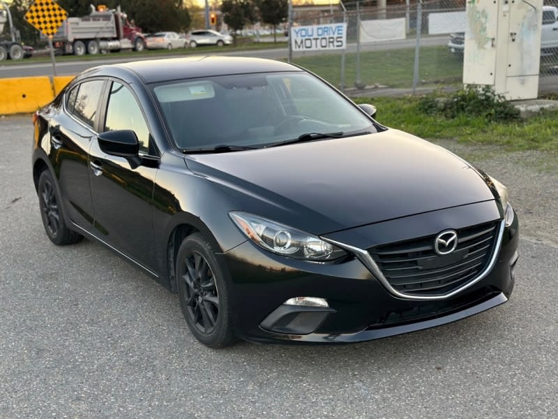 Mazda Mazda3 2015 price $12,990