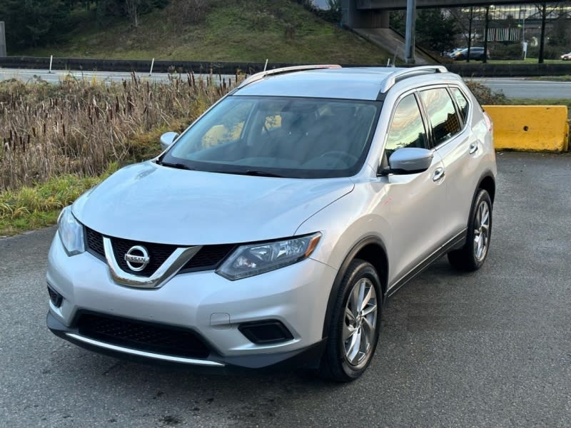 Nissan Rogue 2016 price $15,990