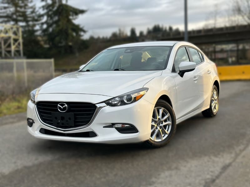 Mazda 3 2017 price $14,990