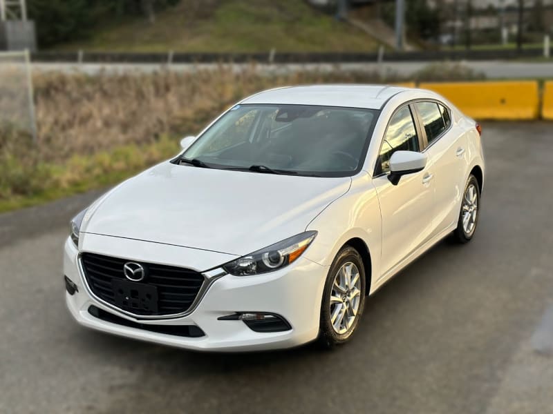 Mazda 3 2017 price $14,990