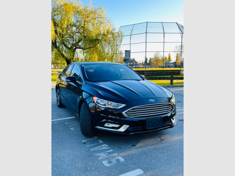 Ford Fusion 2017 price $16,900