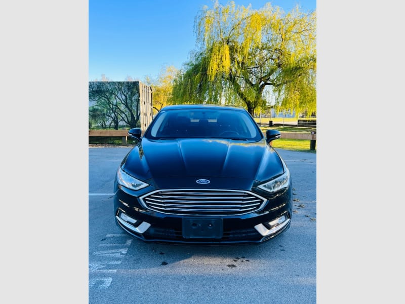 Ford Fusion 2017 price $16,900