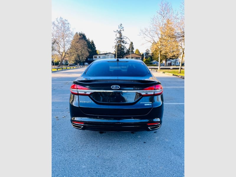 Ford Fusion 2017 price $16,900