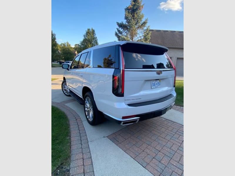 CADILLAC ESCALADE 2021 price $82,625