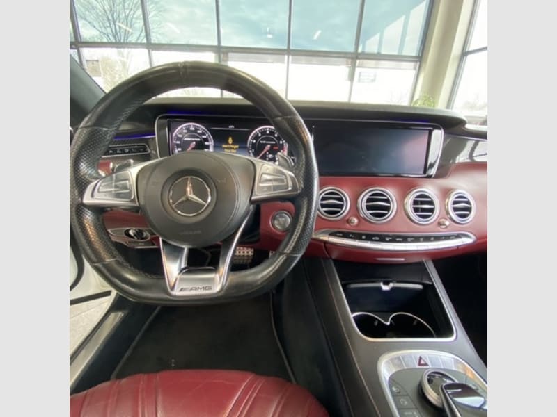 MERCEDES BENZ AMG S63 4MATIC 2017 price $91,500