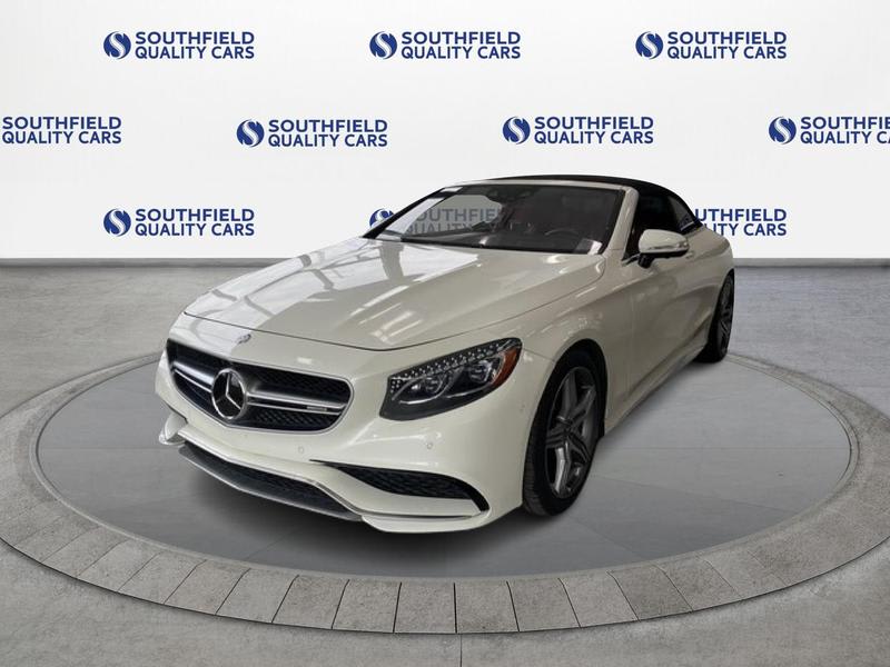 MERCEDES BENZ AMG S63 4MATIC 2017 price $91,500