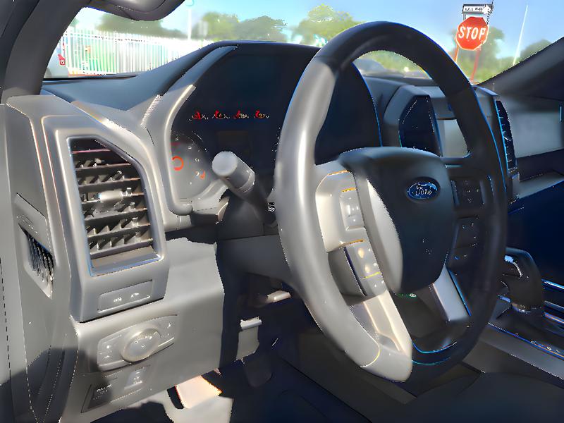 FORD F-150 2018 price 