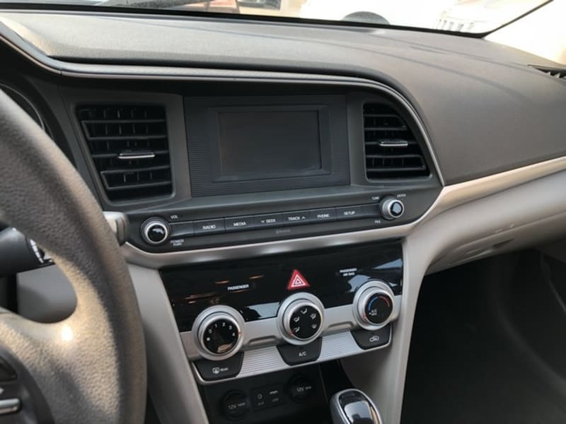 HYUNDAI ELANTRA 2019 price $13,735