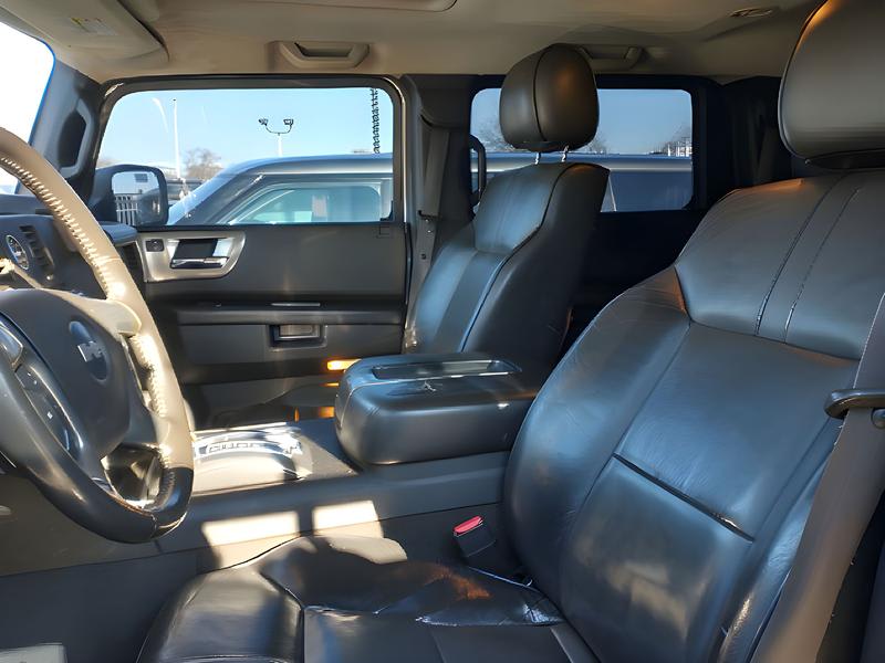 HUMMER H2 2008 price $19,868