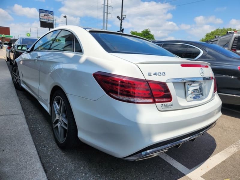 MERCEDES BENZ E400 2016 price $24,959