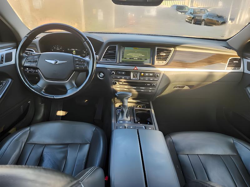 GENESIS G80 2018 price $21,985