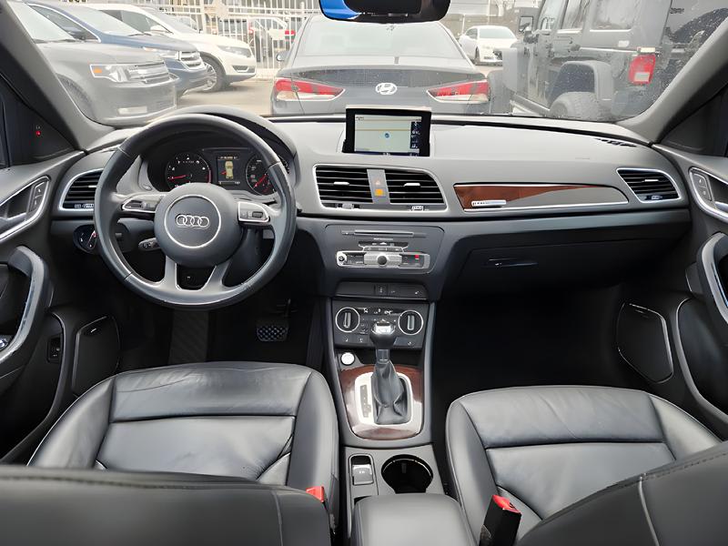 AUDI Q3 QUATTRO 2016 price $15,145