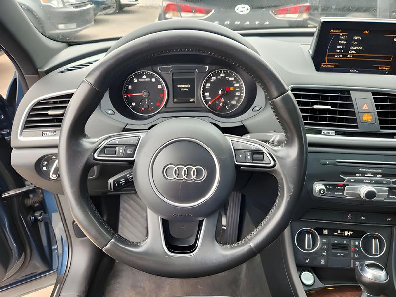 AUDI Q3 QUATTRO 2016 price $15,145