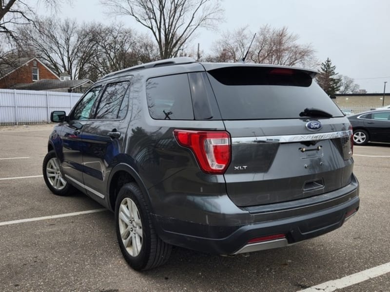 FORD EXPLORER 2019 price $20,489