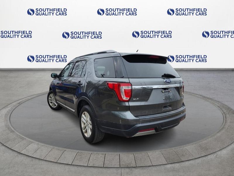 FORD EXPLORER 2019 price $20,489