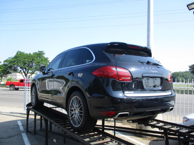 PORSCHE CAYENNE 2012 price $19,855