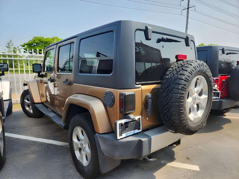 JEEP WRANGLER 2015 price $24,229