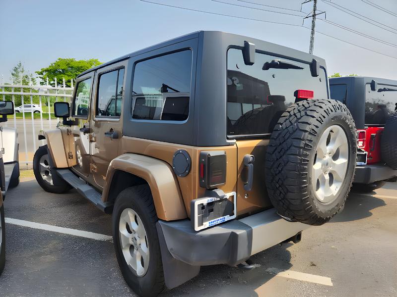 JEEP WRANGLER 2015 price $24,229