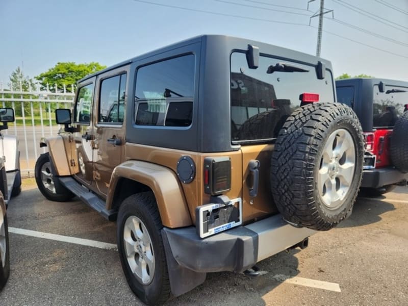 JEEP WRANGLER 2015 price $24,229