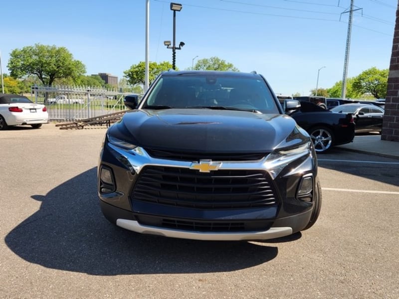 CHEVROLET BLAZER 2021 price $25,968