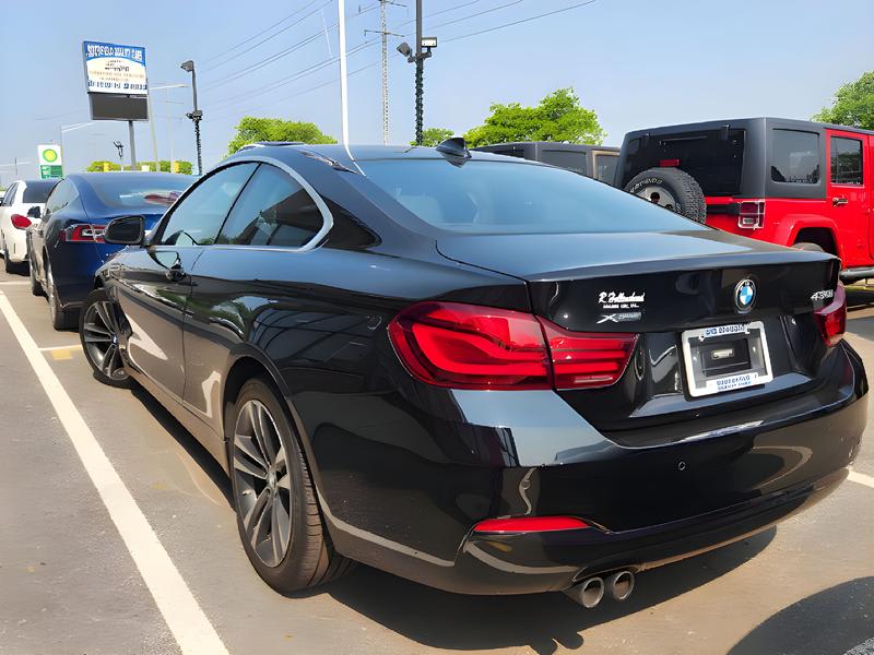 BMW 430I XDRIVE 2020 price $29,380