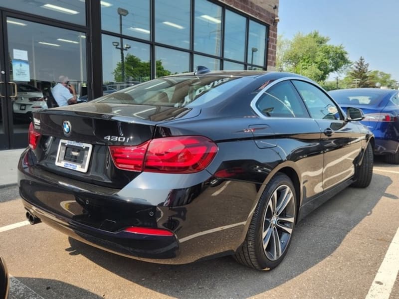 BMW 430I XDRIVE 2020 price $29,380