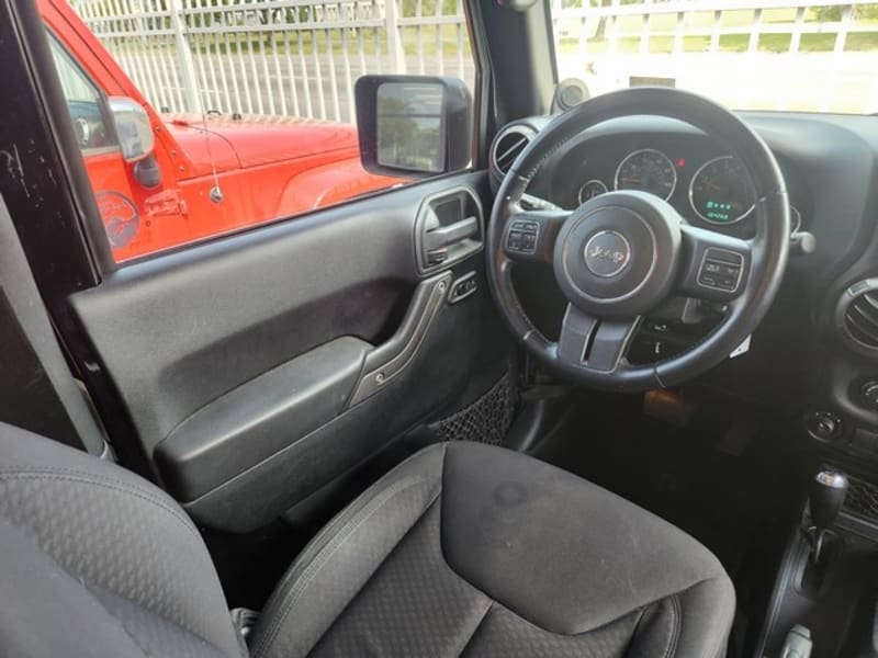 JEEP WRANGLER 2013 price $16,839