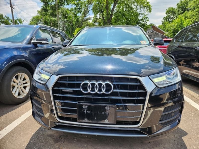 AUDI Q3 2017 price $17,589