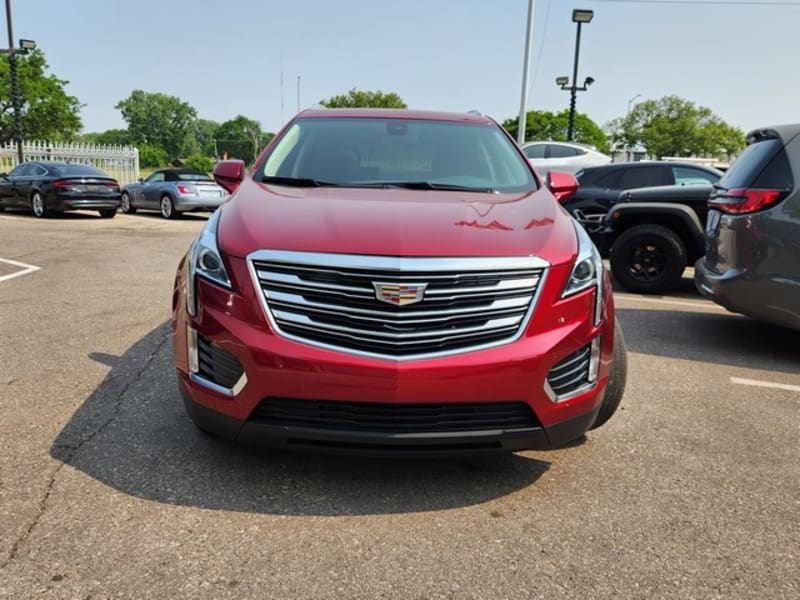 CADILLAC XT5 2019 price $27,365