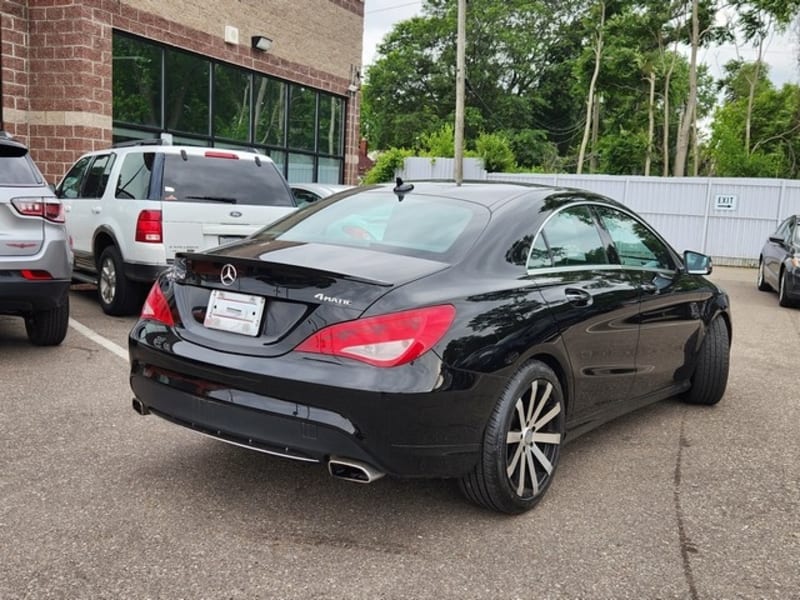 MERCEDES BENZ CLA250 2015 price $14,680