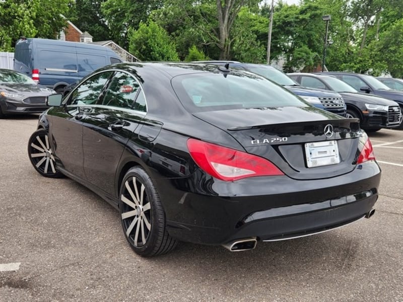 MERCEDES BENZ CLA250 2015 price $14,680