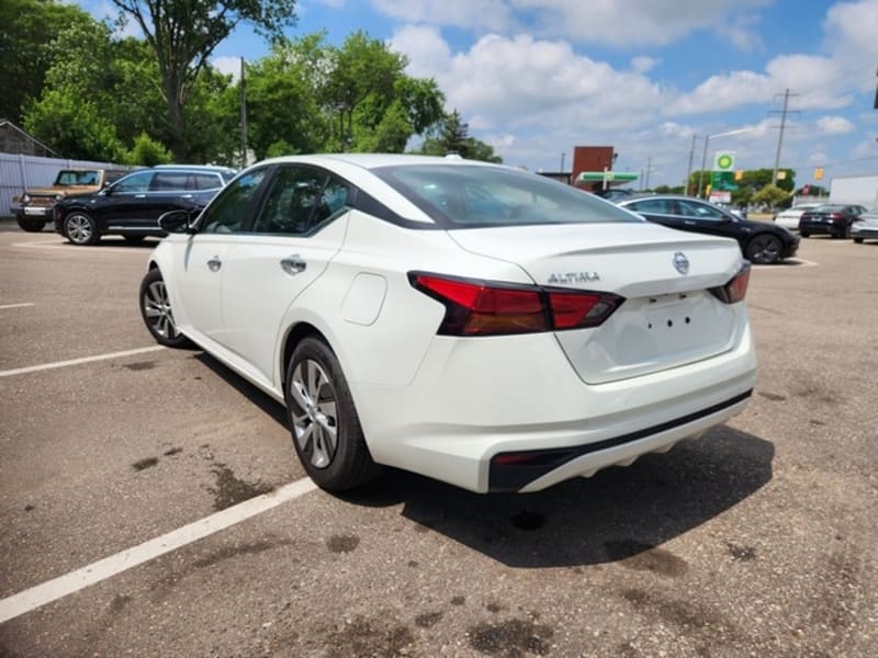 NISSAN ALTIMA 2020 price $18,615