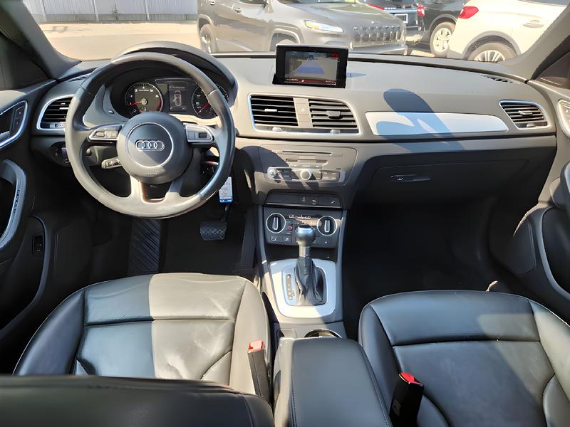 AUDI Q3 2018 price $18,947