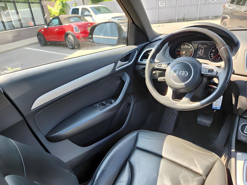 AUDI Q3 2018 price $18,947