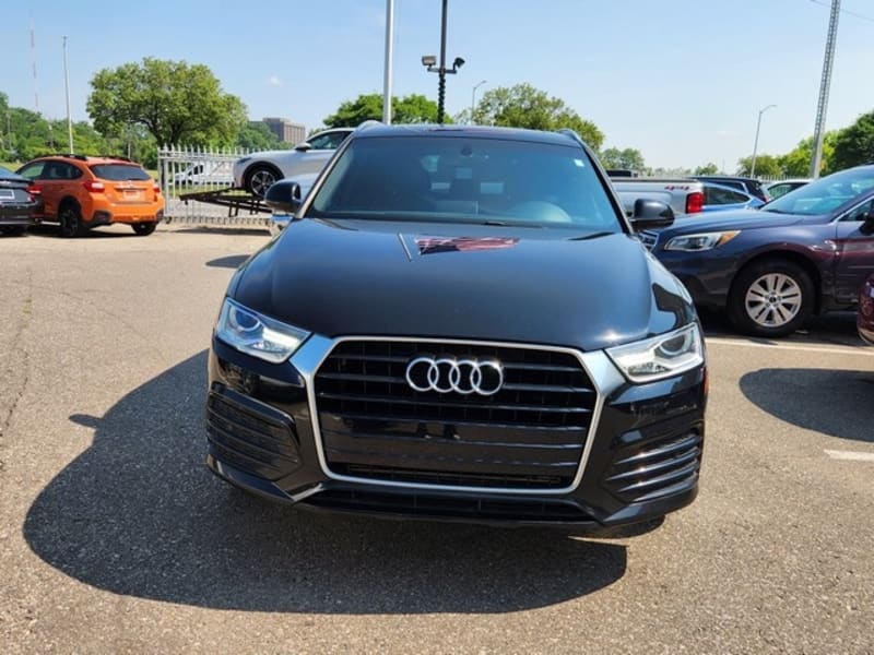 AUDI Q3 2018 price $18,947