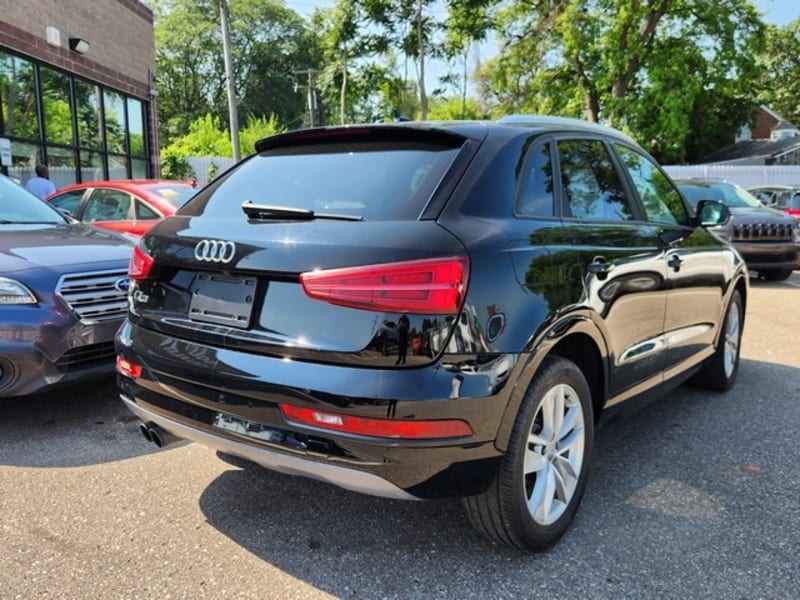 AUDI Q3 2018 price $18,947