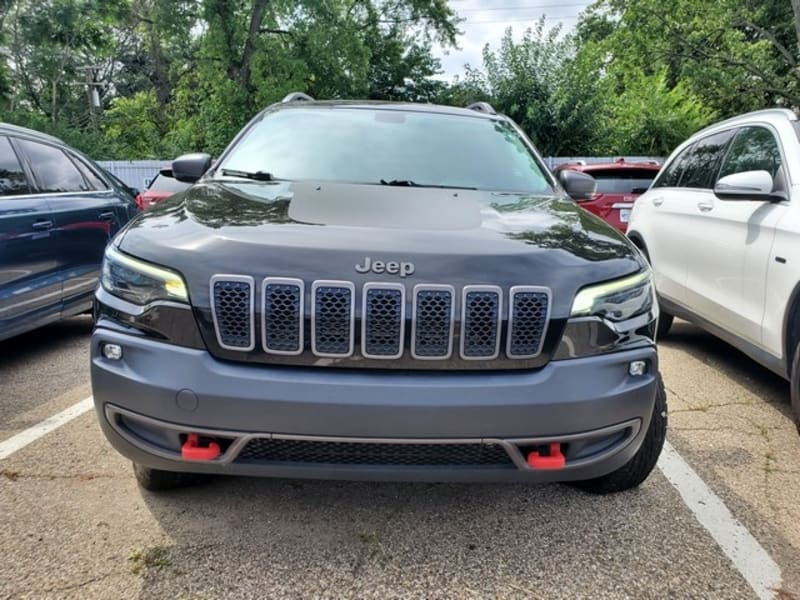 JEEP CHEROKEE 2019 price $21,159