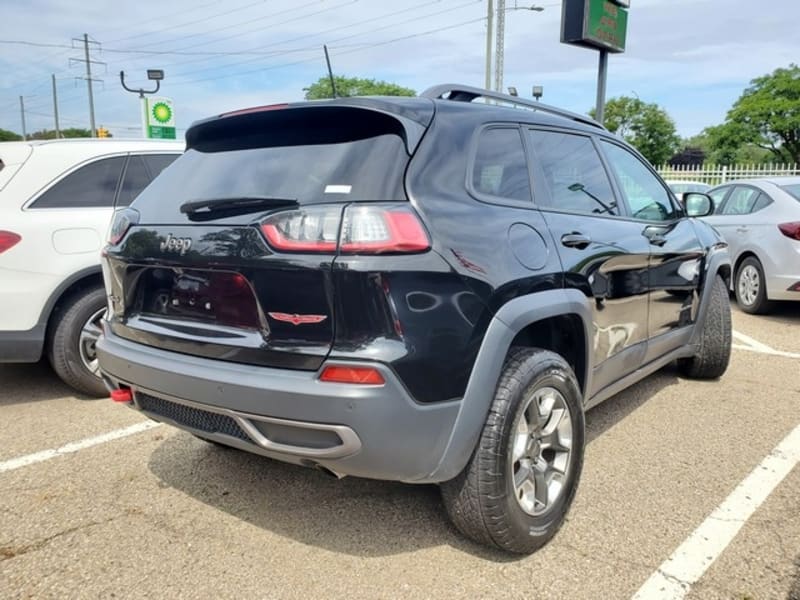 JEEP CHEROKEE 2019 price $21,159