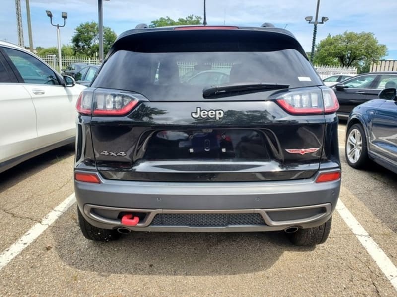 JEEP CHEROKEE 2019 price $21,159