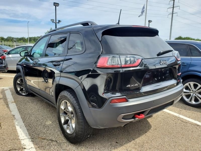 JEEP CHEROKEE 2019 price $21,159