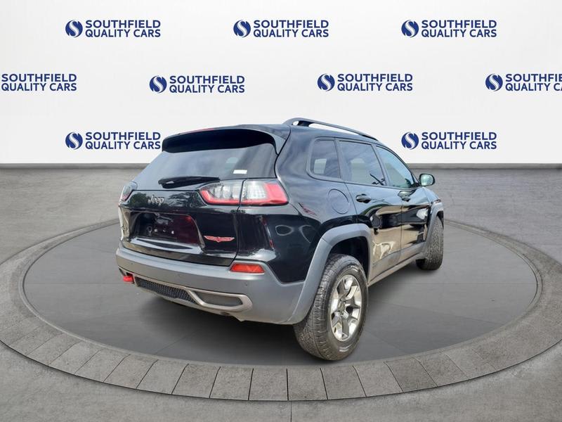 JEEP CHEROKEE 2019 price $21,159