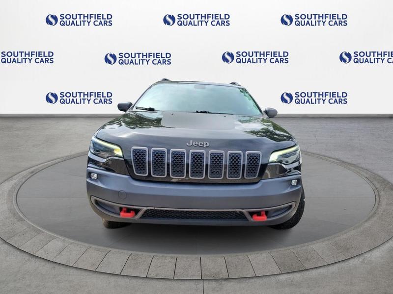 JEEP CHEROKEE 2019 price $21,159