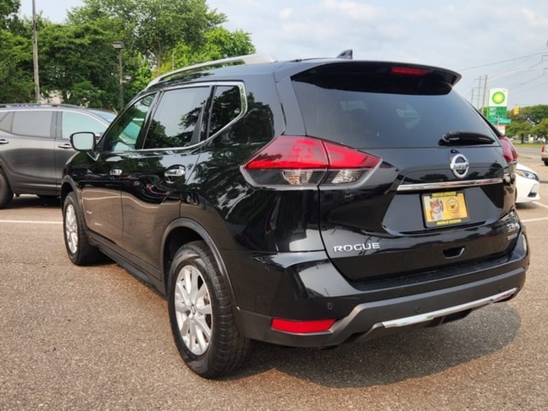 NISSAN ROGUE 2019 price $20,265