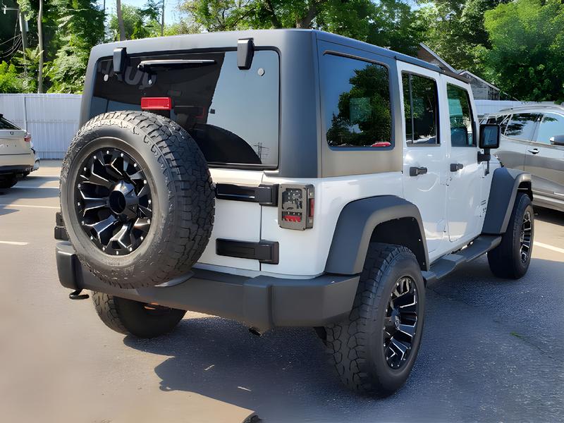 JEEP WRANGLER 2014 price $18,947