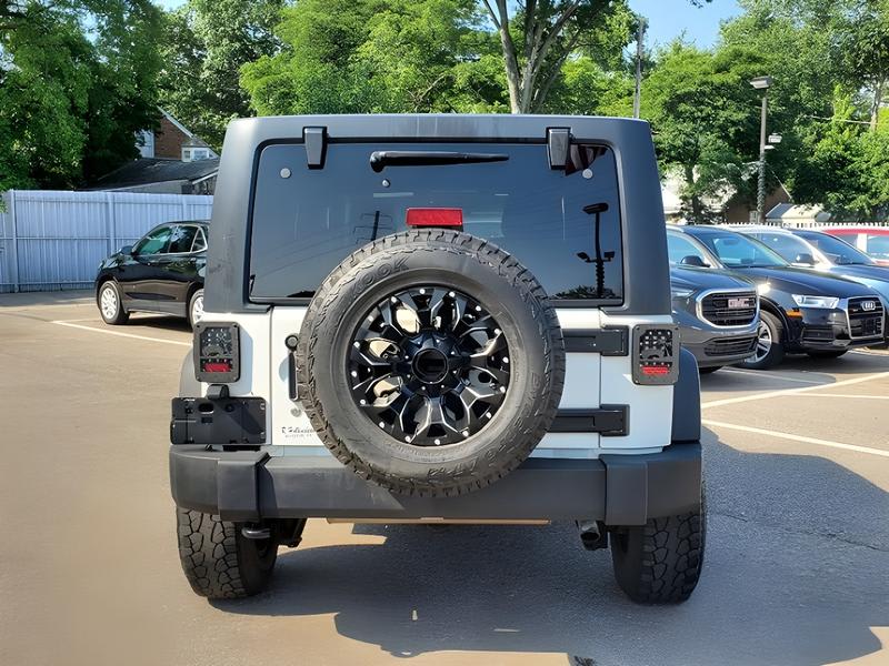 JEEP WRANGLER 2014 price $18,947