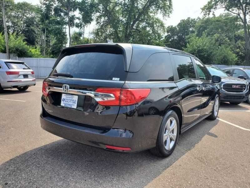 HONDA ODYSSEY 2019 price $29,290